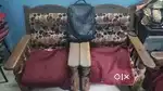 SOFA SET WITH PILLOWS