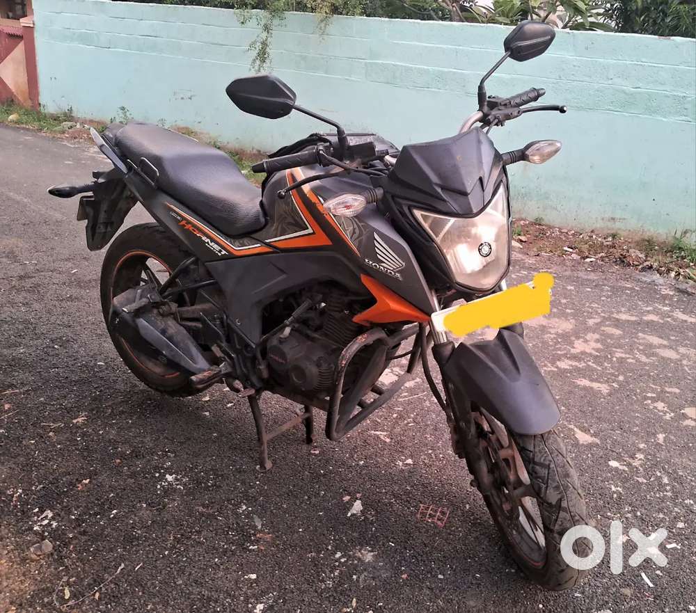 Honda / hornet sales will maintenance