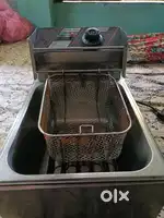 Electric Deep Fryer 6 Liter