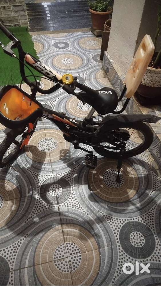 16 bicycle