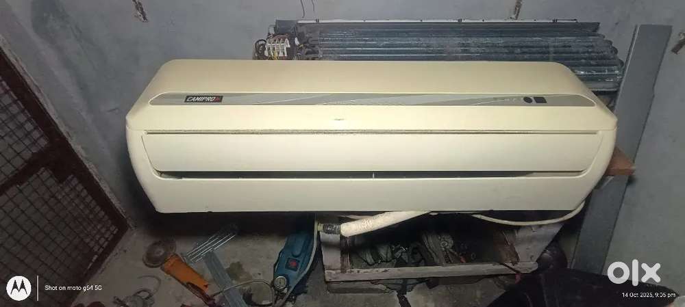 Campro only indoor