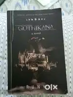 Gothikana by Runyx