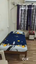 Home living PG in Alkapuri Vadodara