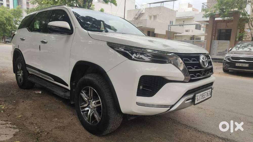 Toyota Fortuner 2.8 2WD AT, 2021, Diesel