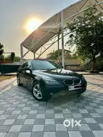 BMW 5 Series 2.5 525i, 2010, Petrol