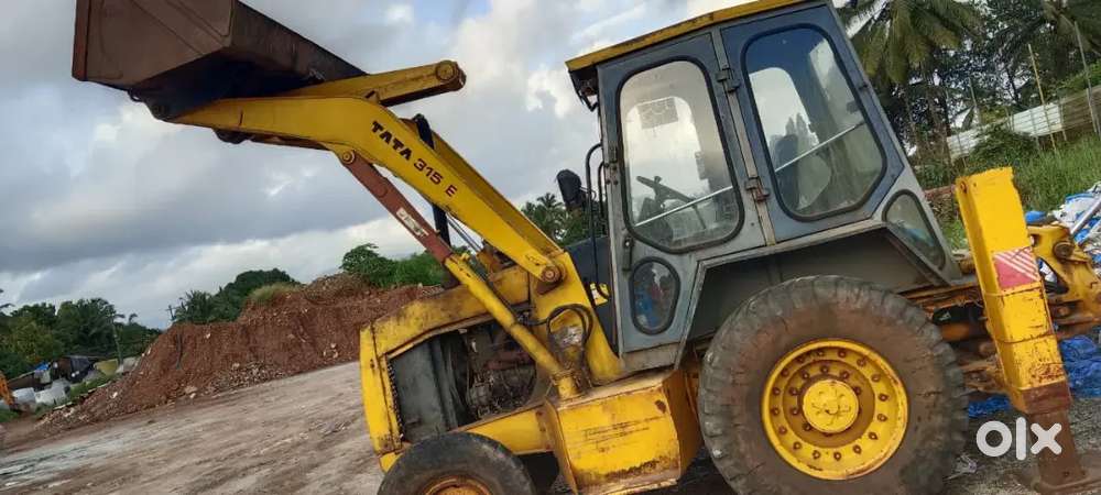JCB Tata jd 315