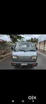 Maruti Suzuki Omni MPI STD BSIV, 2008, LPG