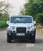 Mahindra Thar LX Hard Top Diesel MT RWD, 2024, Diesel