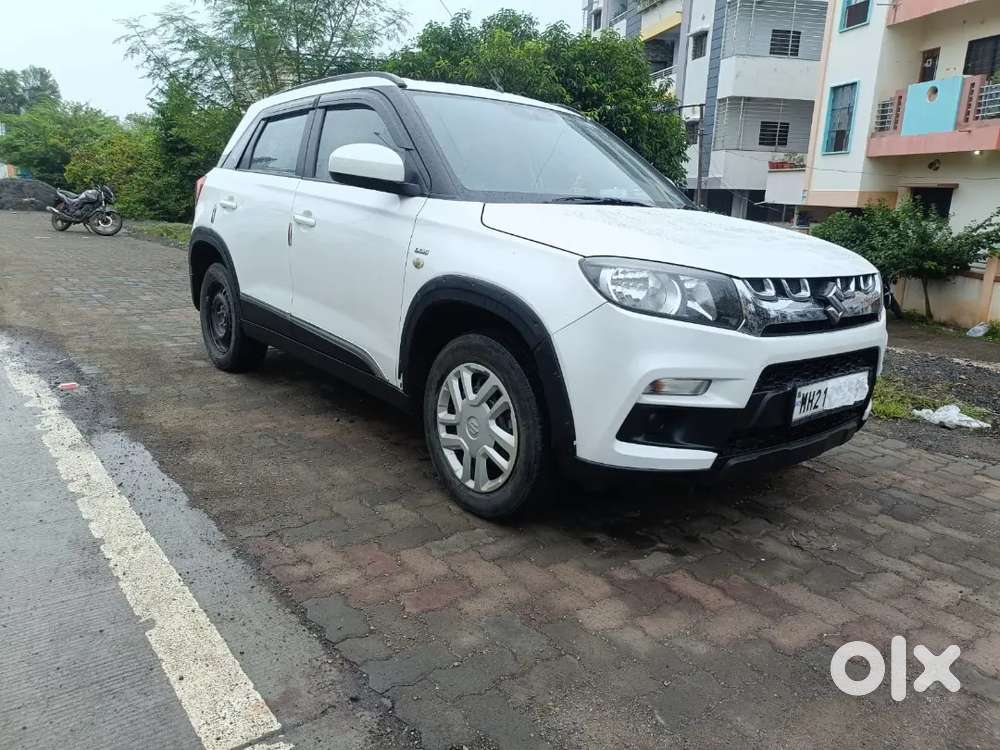 Maruti Suzuki Brezza 2020 Diesel 81371 Km Driven