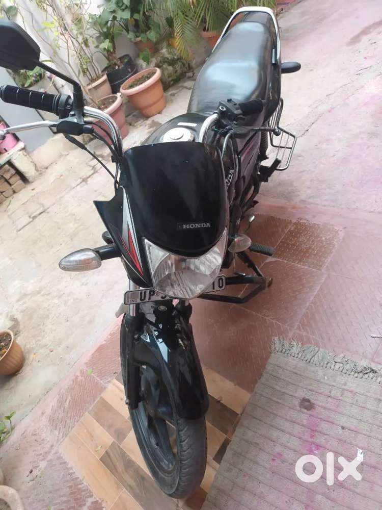 2010 Model Honda CBShine 125 , Excellent condition