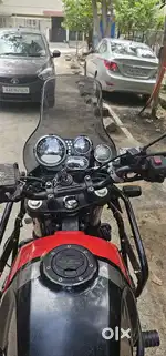 Bike is in good condition. Smooth engine. We'll maintained