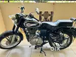 Royal Enfield Bullet 500 2018 | Only 3,900 km | Like New | Urgent Sale