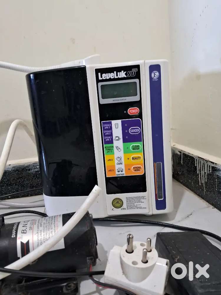 Enagic Kangen alkaline water machine