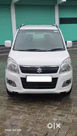 Maruti Suzuki Wagon R Vxi 2016