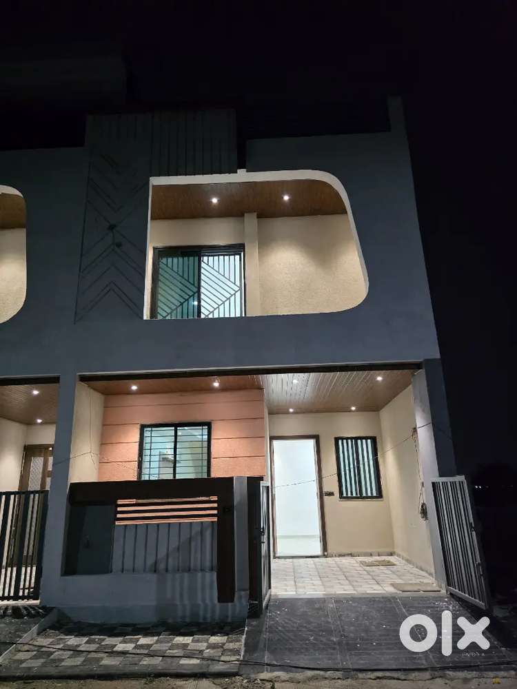 3 BHK OMAXE CITY 1