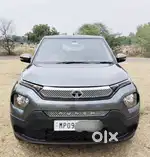Tata Punch Adventure, 2022, Petrol