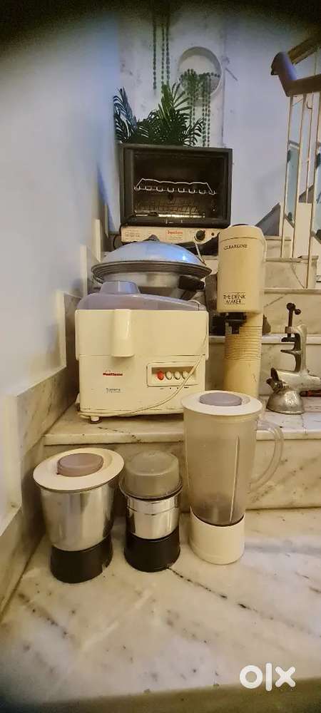 Kitchen utility items