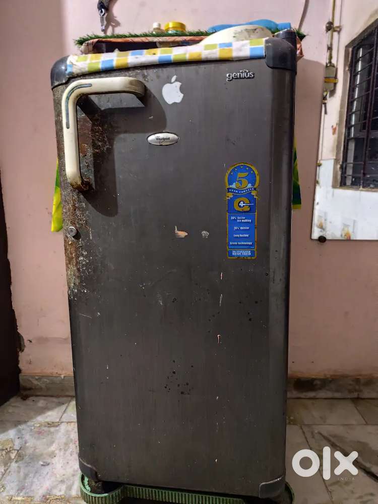 Refrigerator in running condition are available for sell