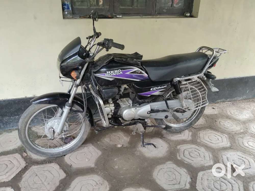 Hero honda cd deluxe