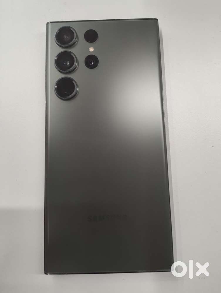 New condition S23 Ultra 12/256gb for sale