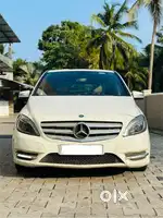 Mercedes-Benz B Class B180, 2014, Diesel