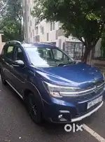 Maruti Suzuki XL6 1.5 Zeta MT, 2021, Petrol