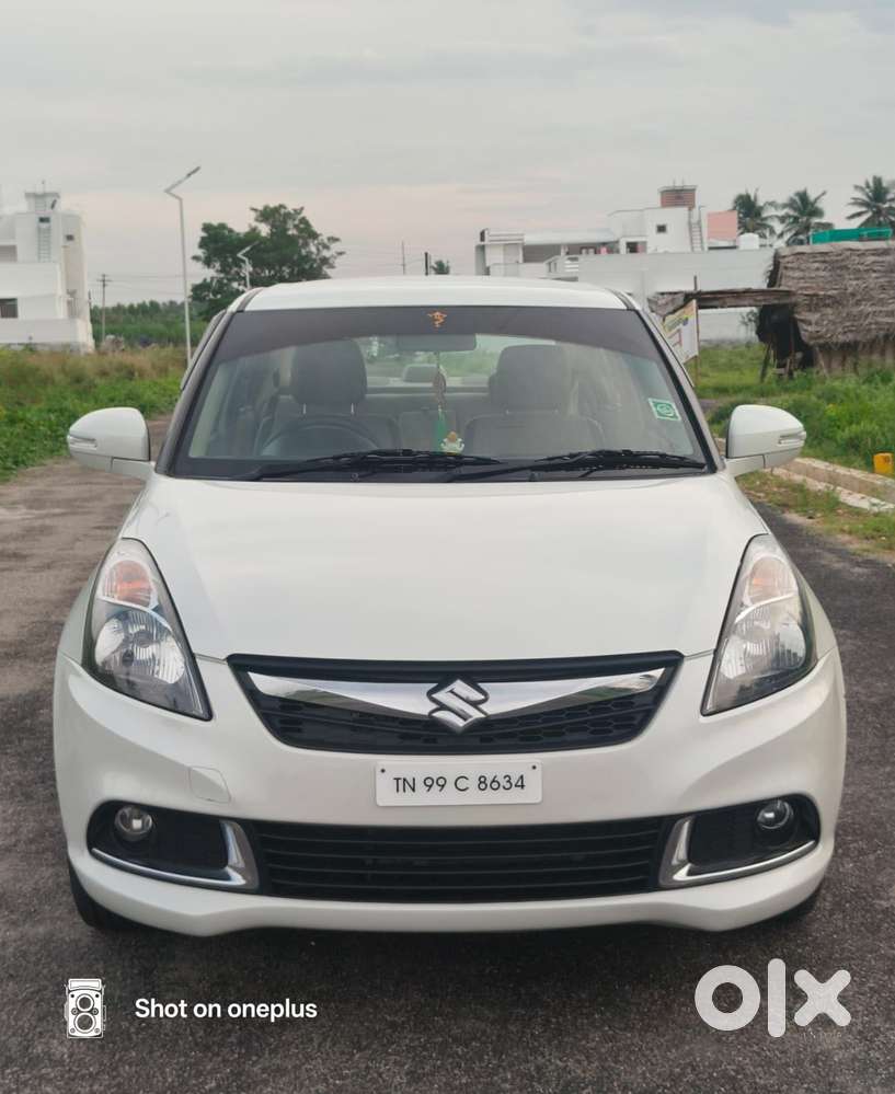 Maruti Suzuki Swift Dzire, 2015, Petrol