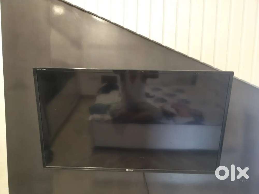 43 inch kodak led tv