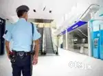 Albert area main road mall security guard