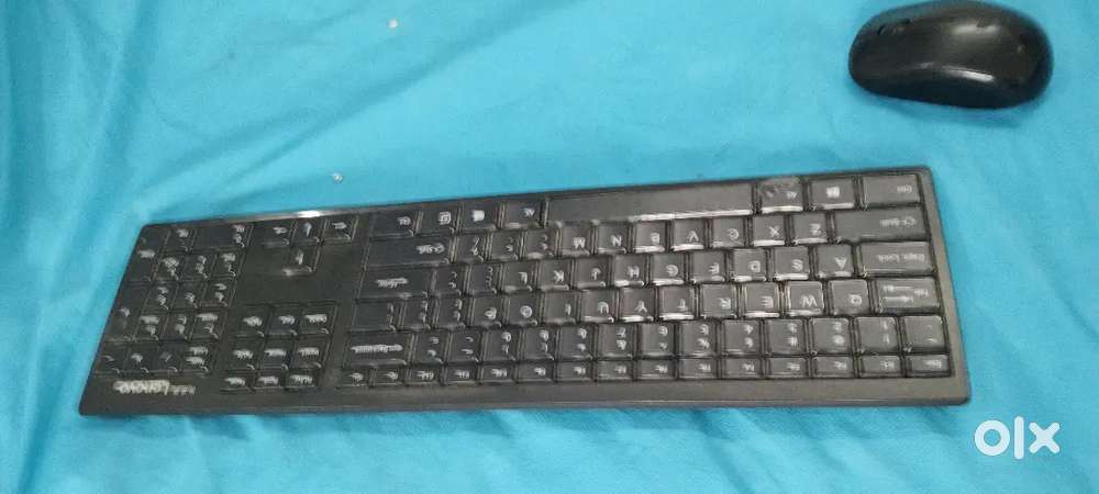 Lenovo keyboard