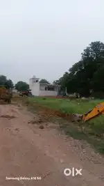 100 gaj plot on sohna road