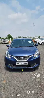 Maruti Suzuki Baleno 1.2 Alpha AT, 2019, Petrol