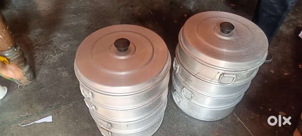 2 Momo Steamer