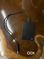 Seagate hard disk 1TB