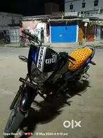 I purchased a new Bike