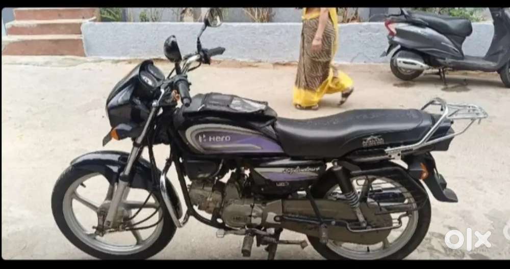Hero splendor plus i3s good condition