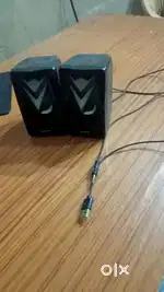 Gaming speaker wire wala