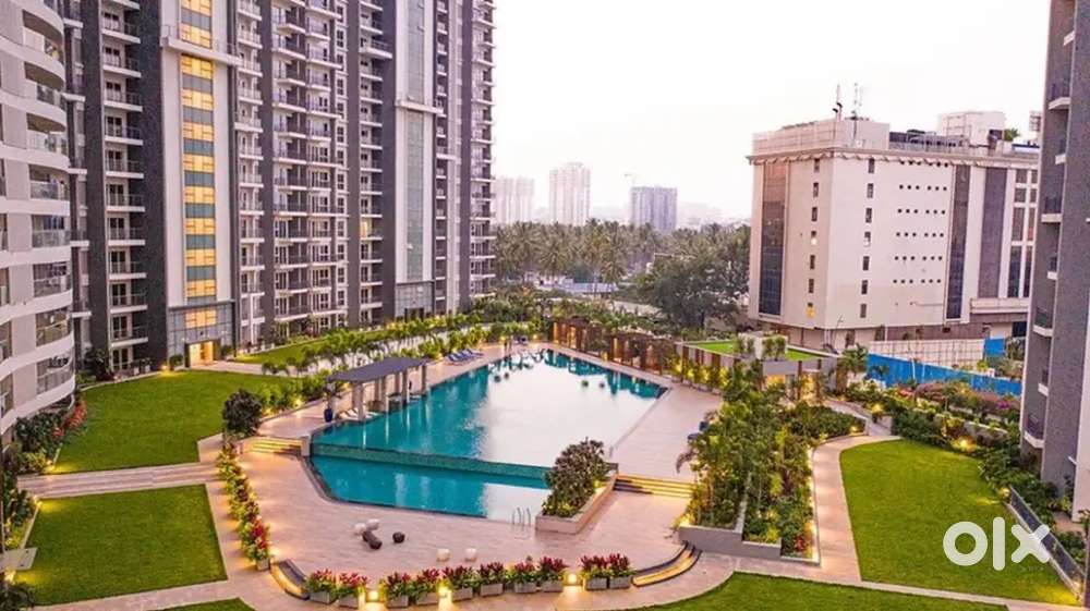 3124sft 4bhk flat for sale in snn Clermont hebbal pfime location