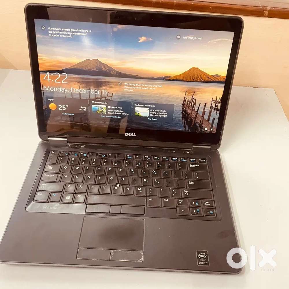 Dell Latitude E7440 I7 4th Generation