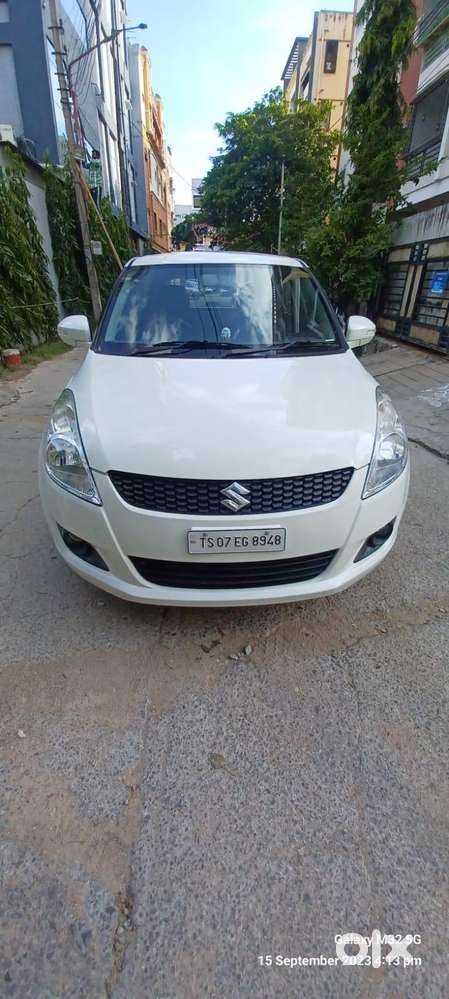 Maruti Suzuki Swift 2011-2014 VDI, 2014, Diesel