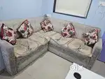 House hold furniture and sofa