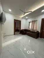 1bhk full furnished flat
