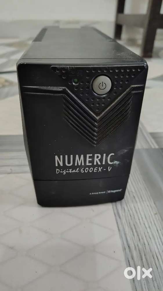 Numeric UPS for Computer