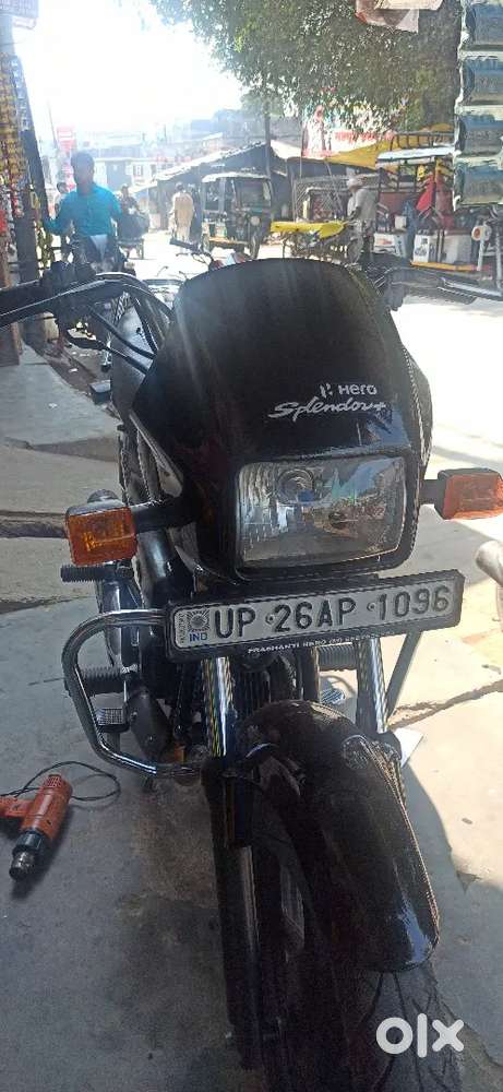 Hero splendor New conditions