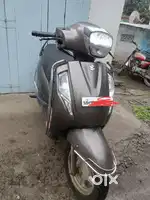 Access 125 ride connect edition