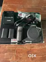 Canon eos R camera body