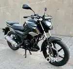 TVS Raider (2023 modal)