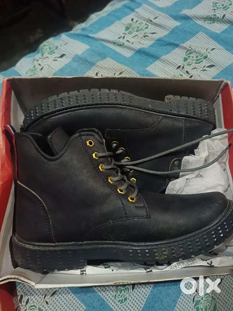shoes for military boots