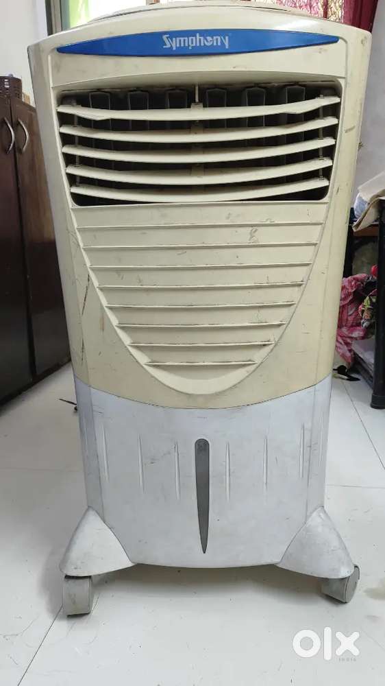 Symphony air cooler