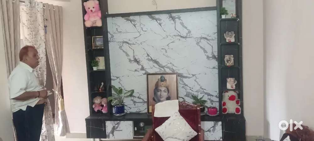 Shashi home interior